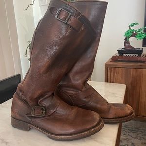 Frye Veronica Tall Slouch boot
